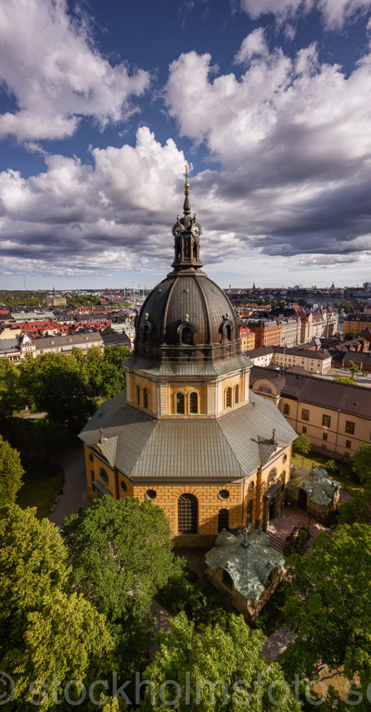 147111 - Hedvig Eleonora kyrka