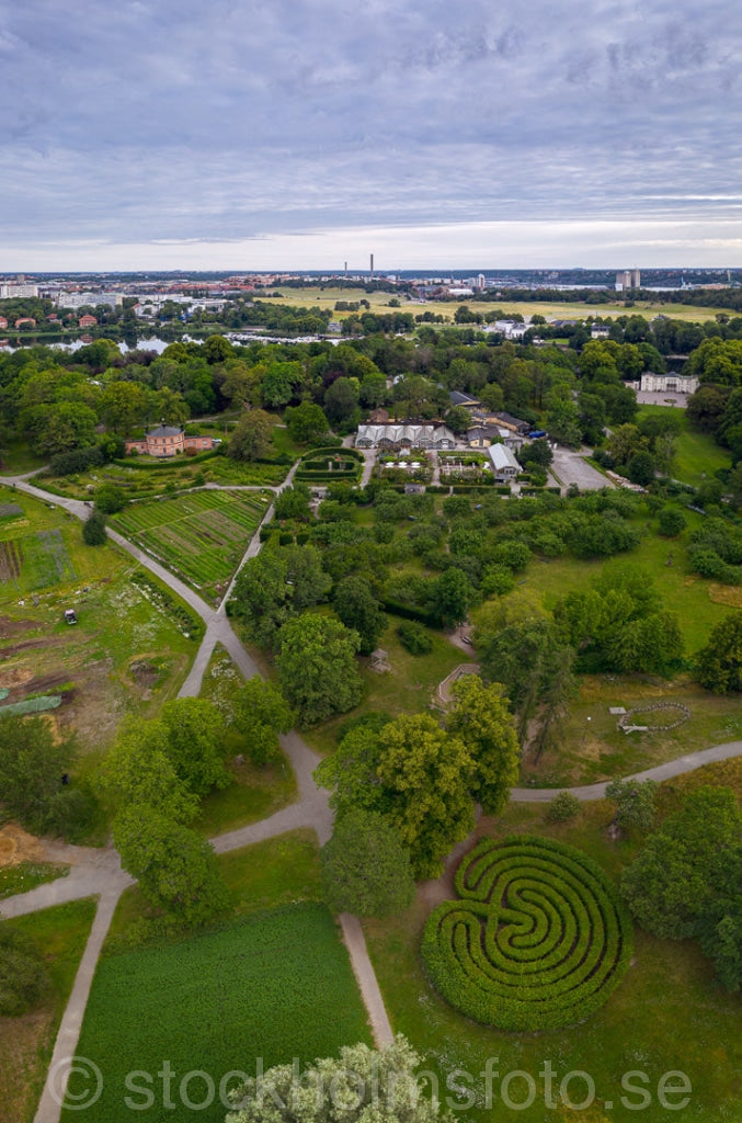147126 - Rosendals trädgård