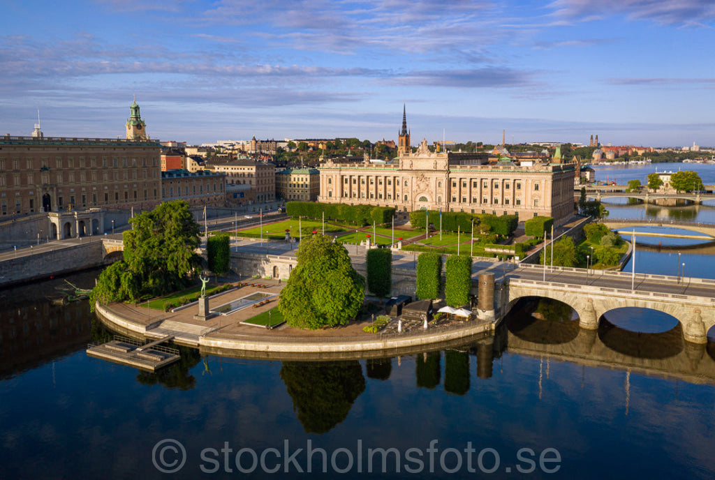 147136 - Helgeandsholmen