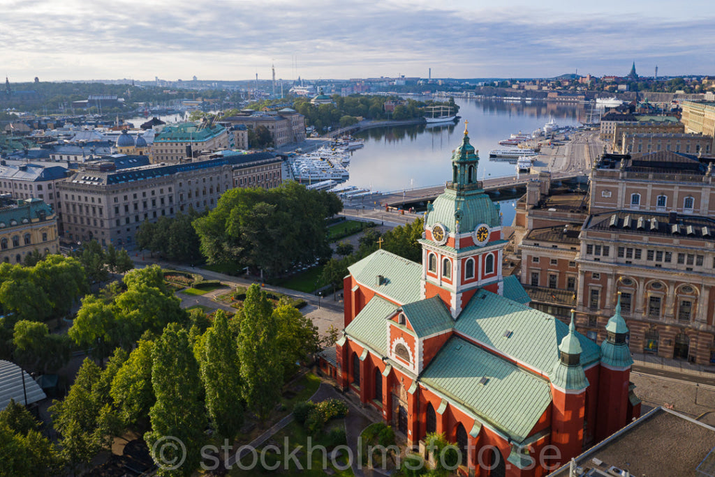 147137 - Vid Jakobs kyrka