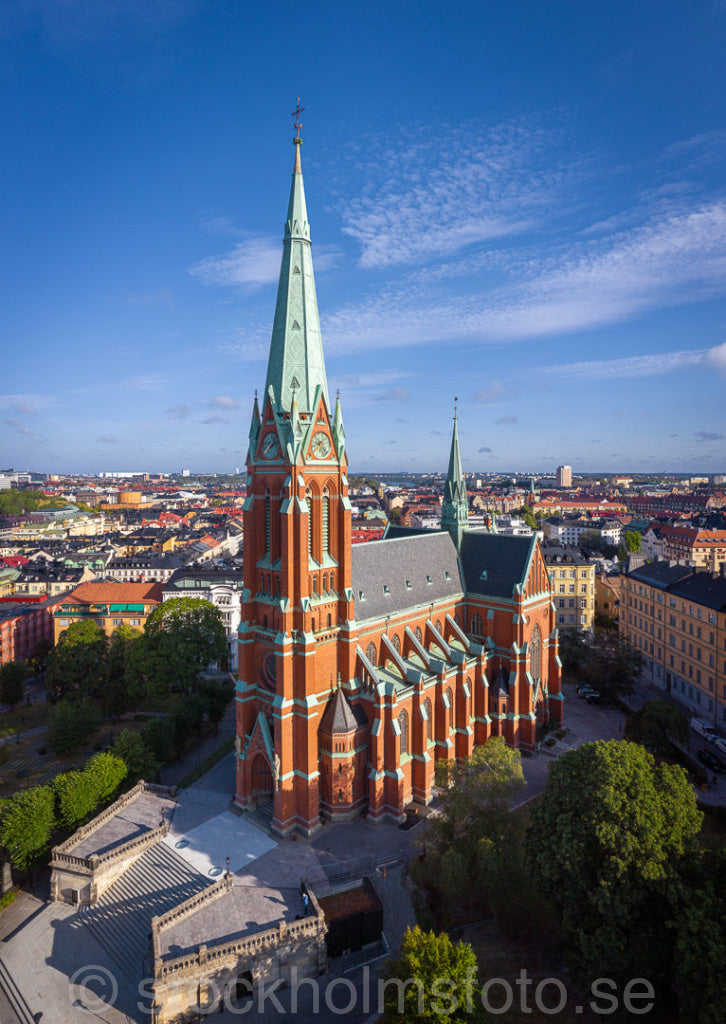 147197 - Johannes kyrka