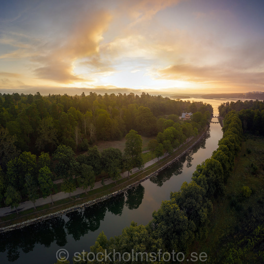 147199 - Djurgårdsbrunnskanalen