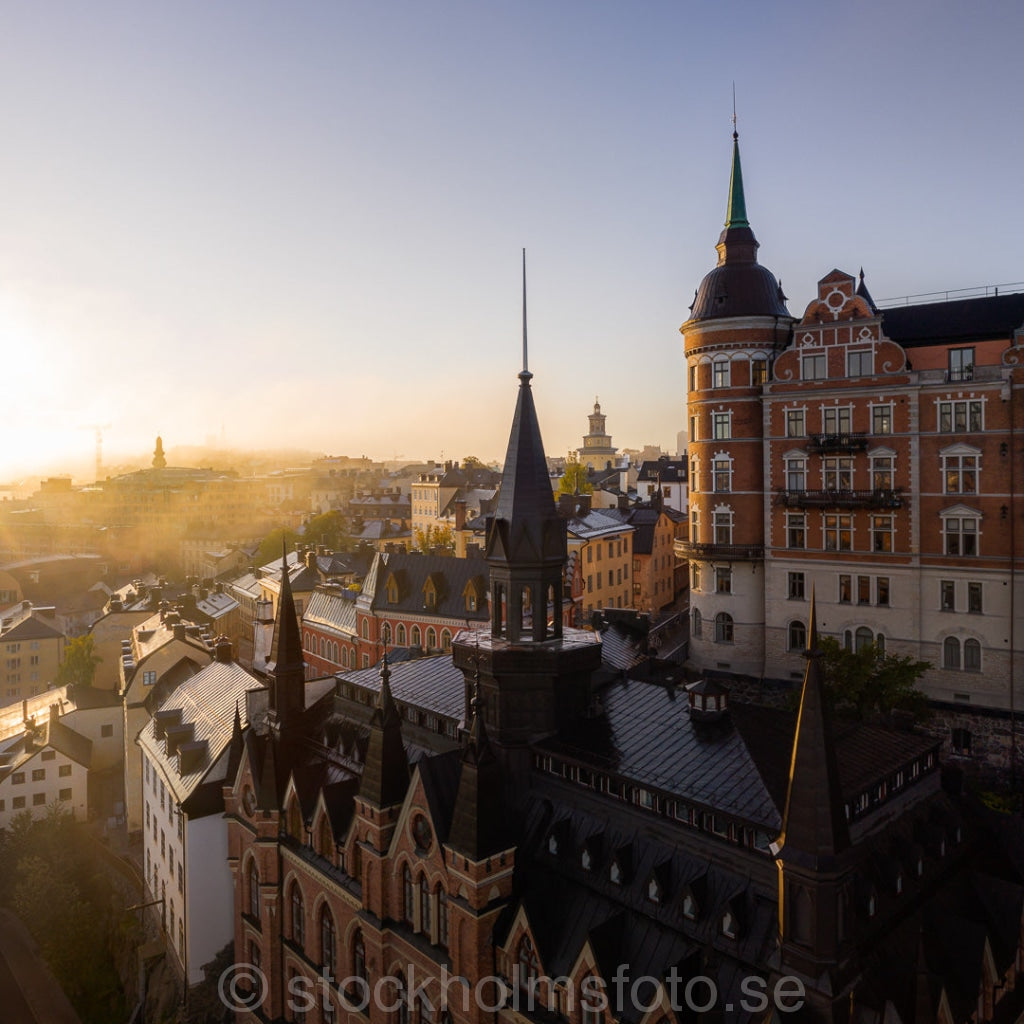 147232 - Mariaberget i gryningen