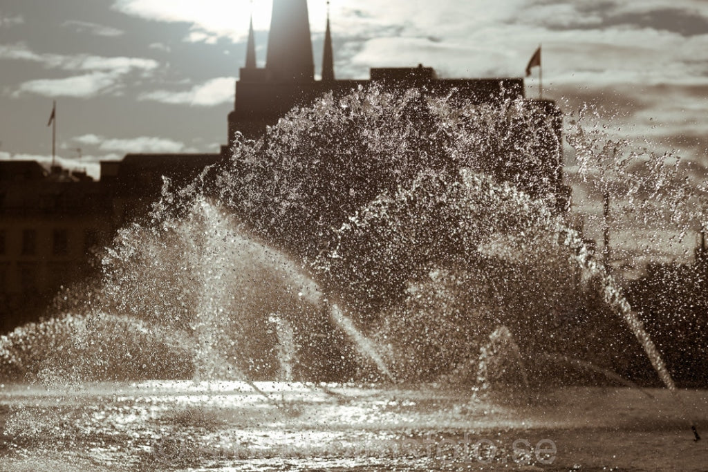 147234 - Sergels torgs fontän