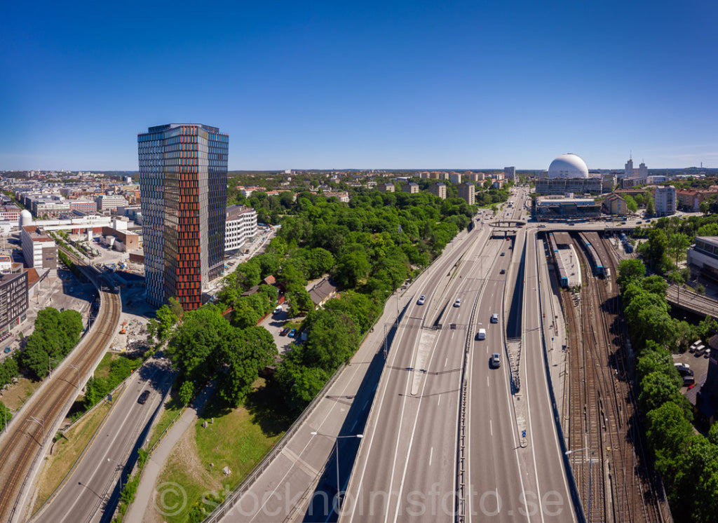 147299 - Vid Johanneshovsbron