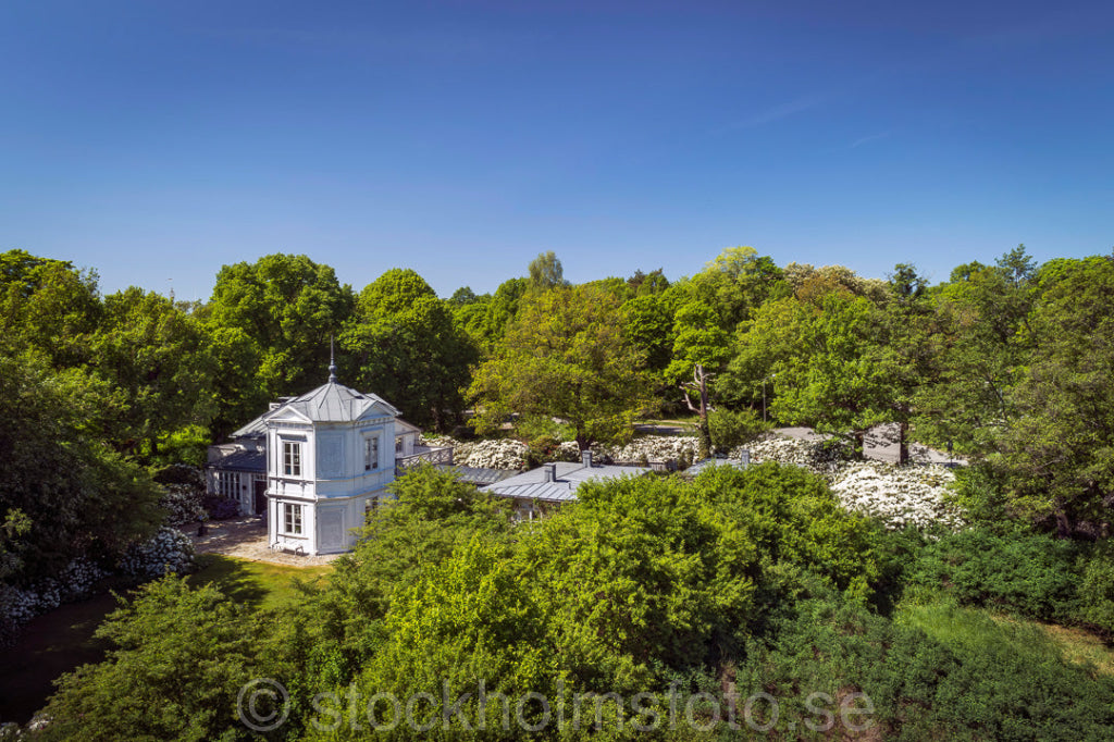 147319 - Hus på Djurgården