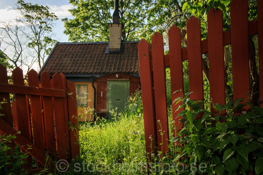 147329 - Hus på Åsöberget