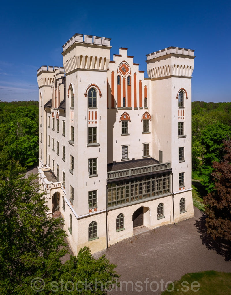 147332 - Bogesunds slott