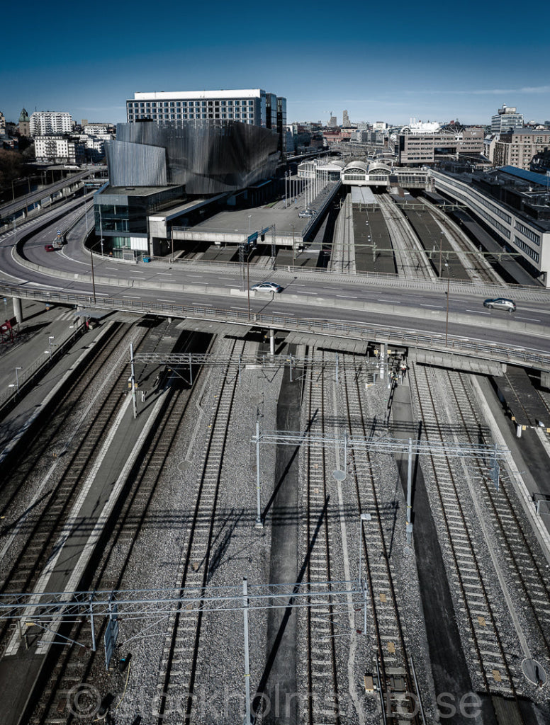 147369 - Centralstation