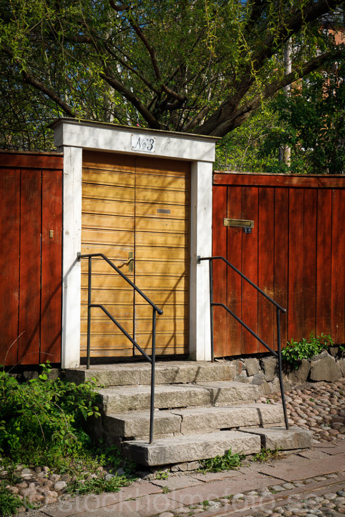 147375 - Skeppargränd på Åsöberget