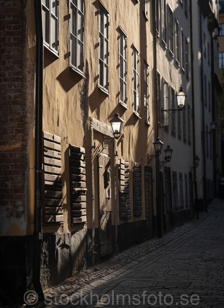 147391 - Nygränd i Gamla stan