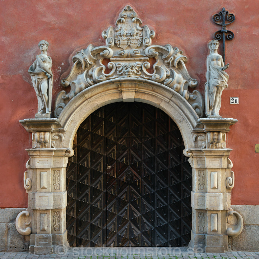 147394 - Port i Gamla stan