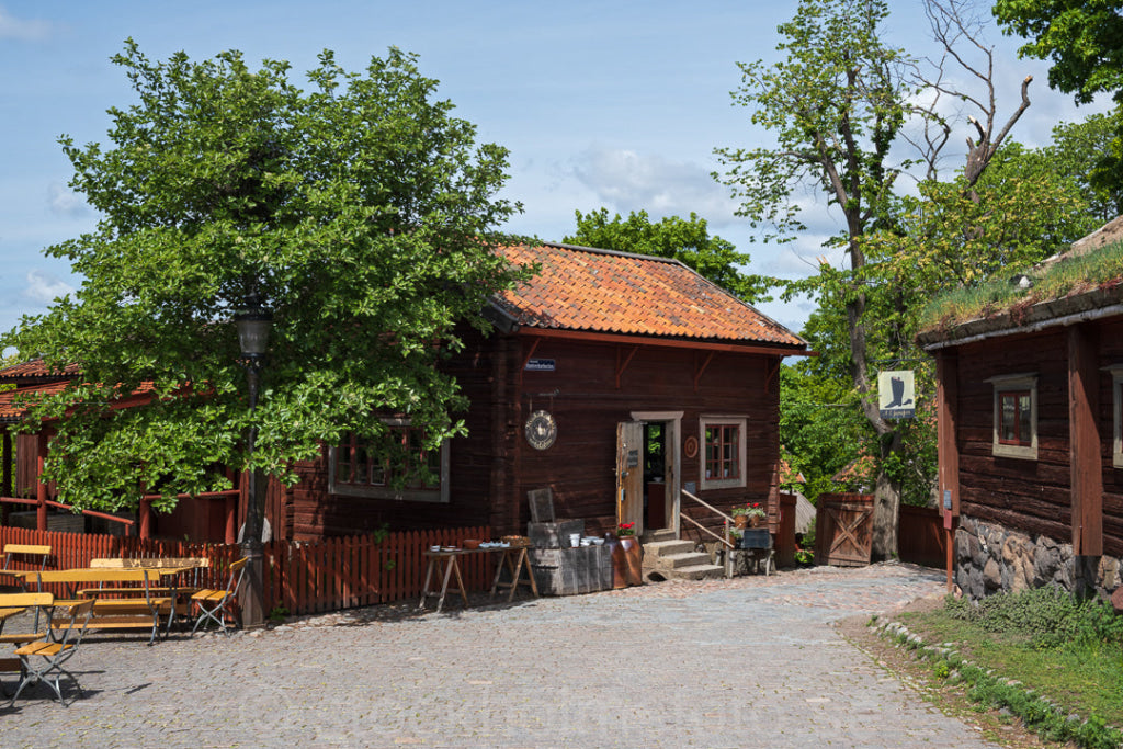 147401 - Stadskvarteren på Skansen