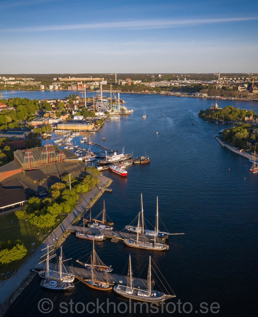 147405 - Vid Vasamuseet