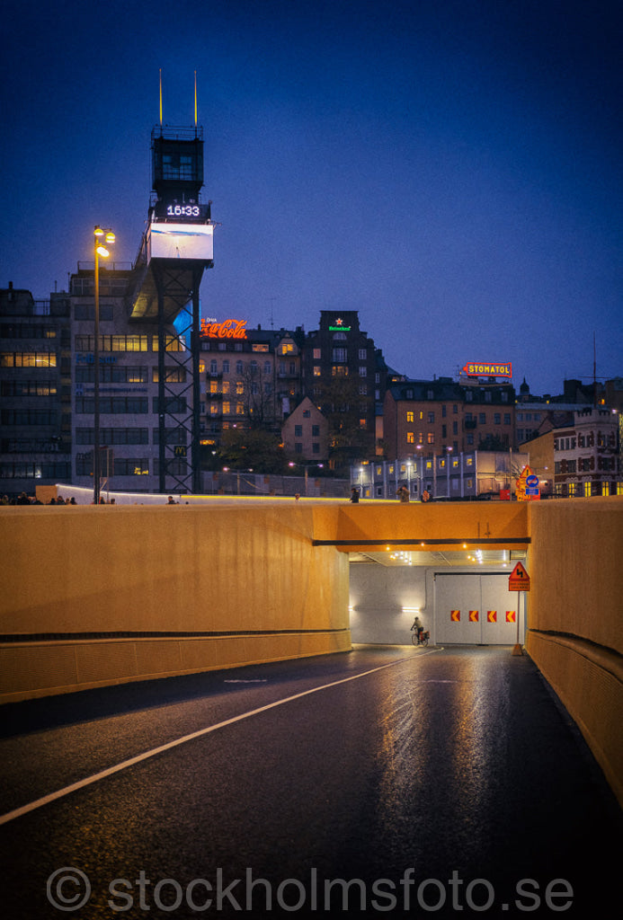 147434 - Guldbron vid Slussen