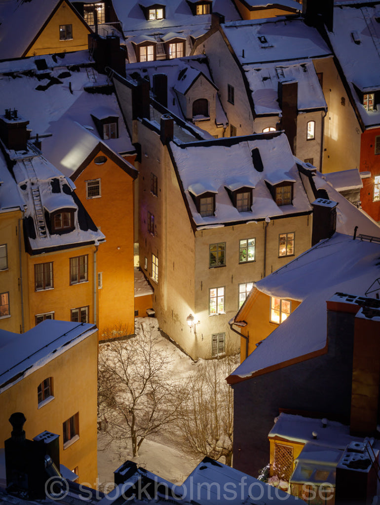 147453 - Vinternatt i Gamla stan