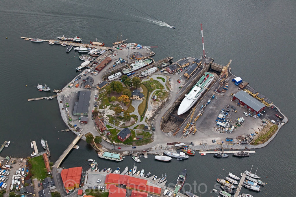 147475 - Beckholmen Från Ovan Small 1080Px