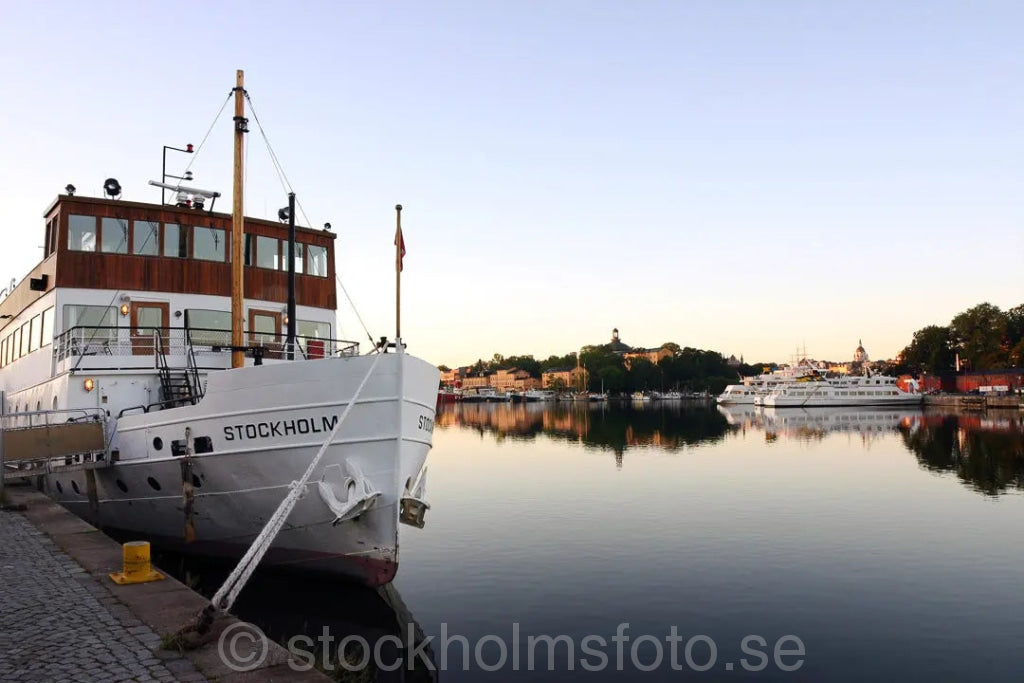 101166 - Skärgårdsbåten Stockholm