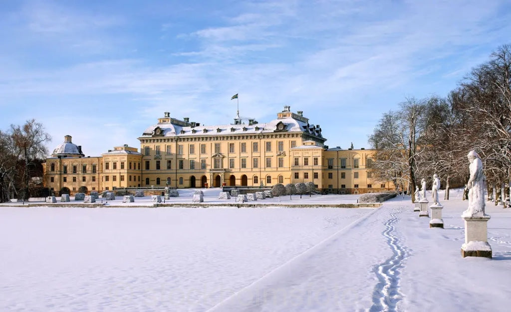 101191 - Drottningholms slott
