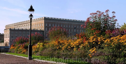 101198 - Stockholms slott