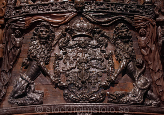 101385 - Regalskeppet Vasa