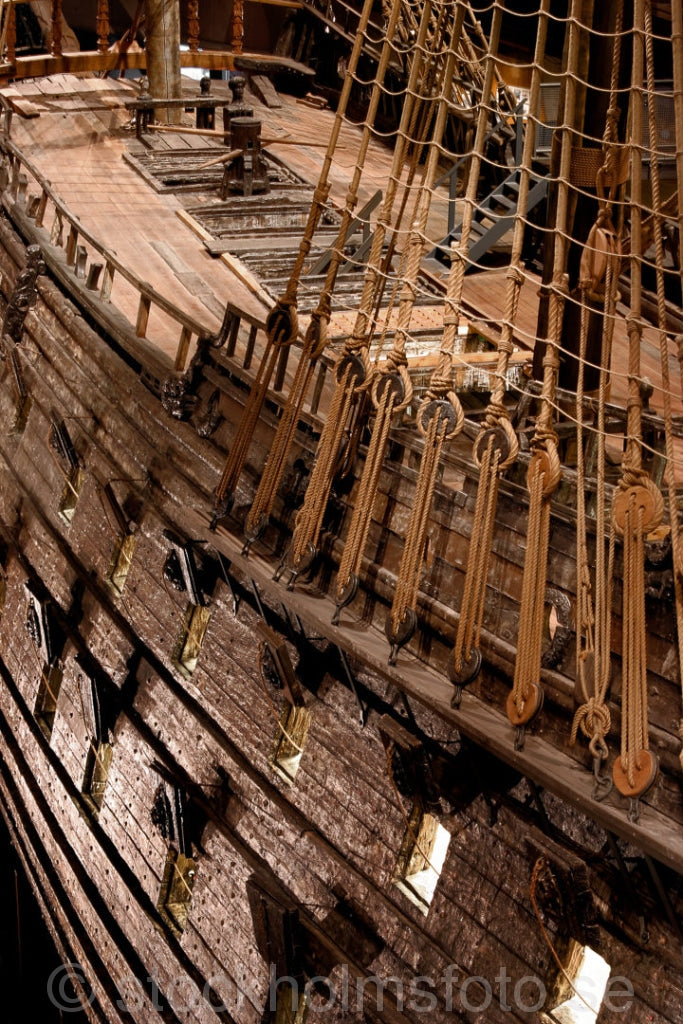 101386 - Regalskeppet Vasa