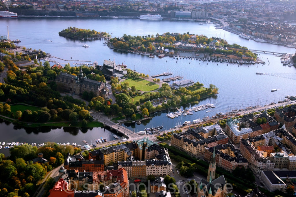 102480 - Östermalm, Djurgården och Skeppsholmen