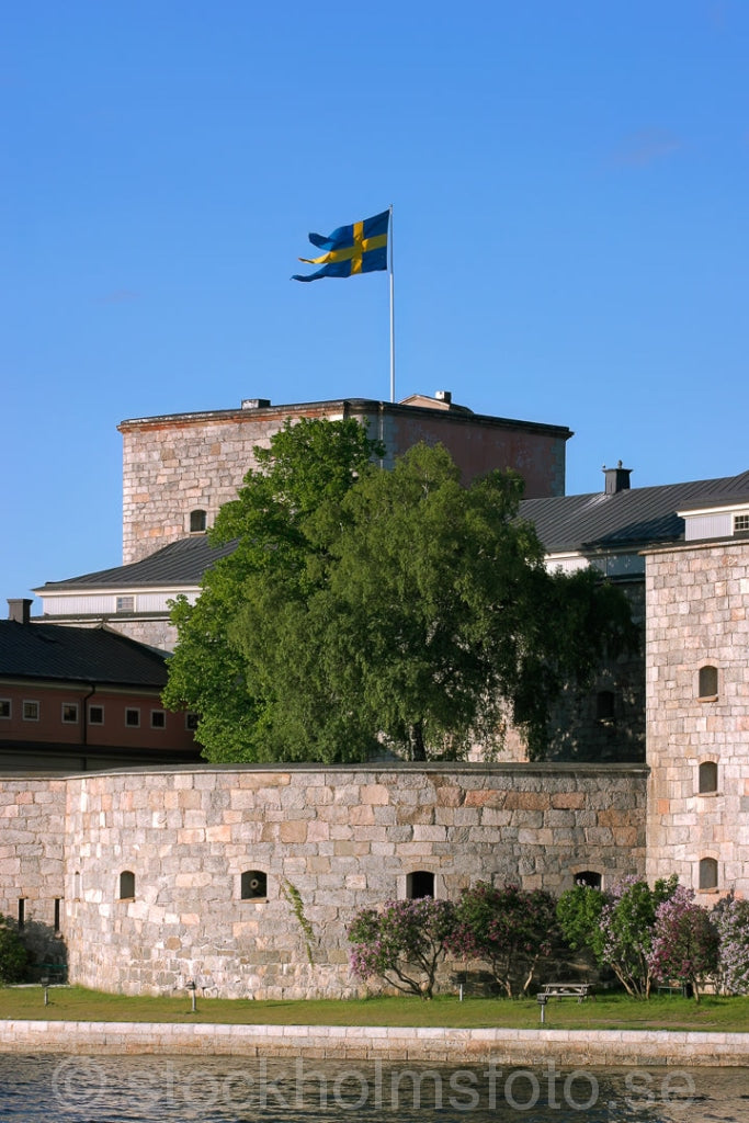 102570 - Vaxholms fästning