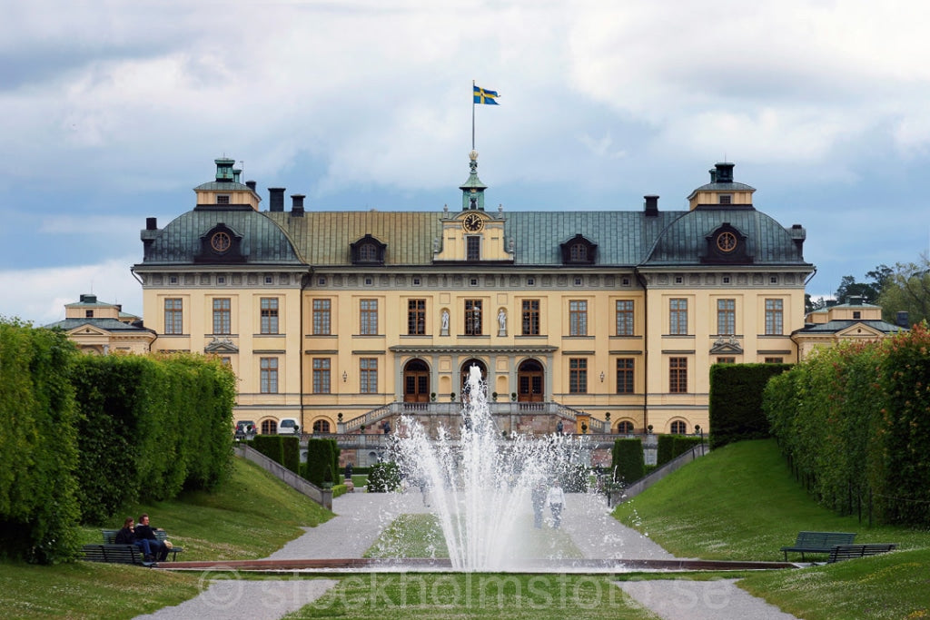 104559 - Drottningholms slott