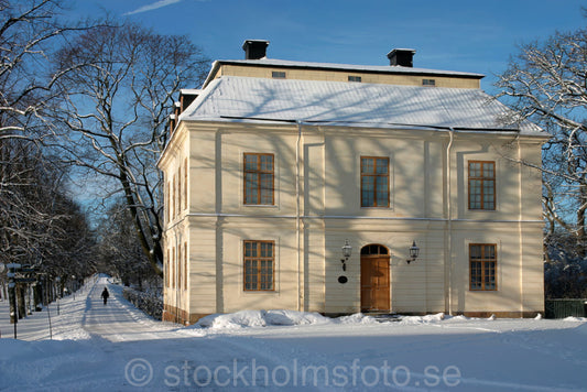 106688 - Hertig Karls paviljong, Drottningens paviljong