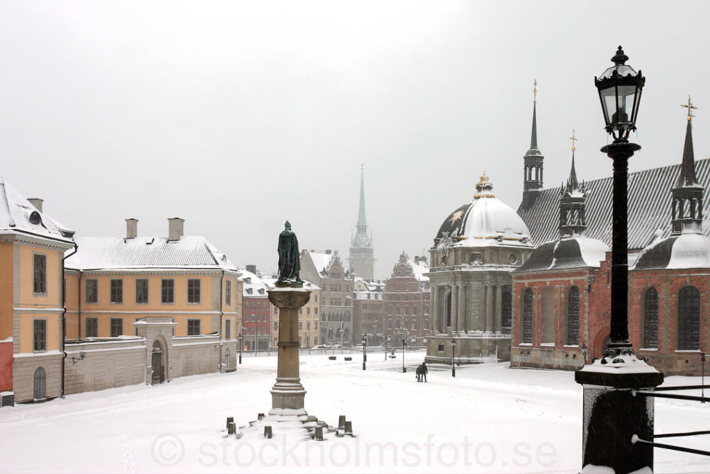 108179 - Birger Jarls torg, Riddarholmen