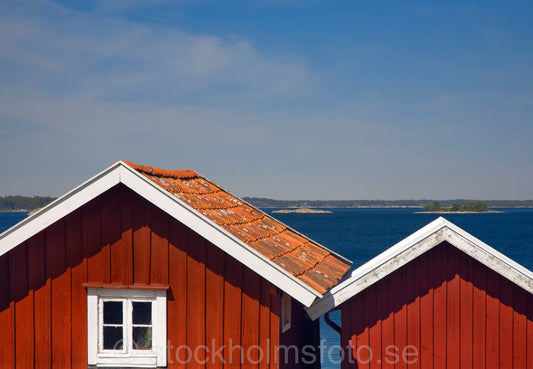 117000 - Bodar på Sandhamn