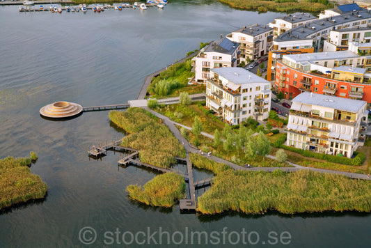 118527 - Hammarby Sjöstad