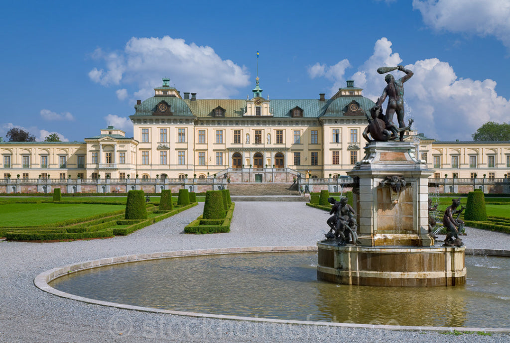 118541 - Drottningholms slott