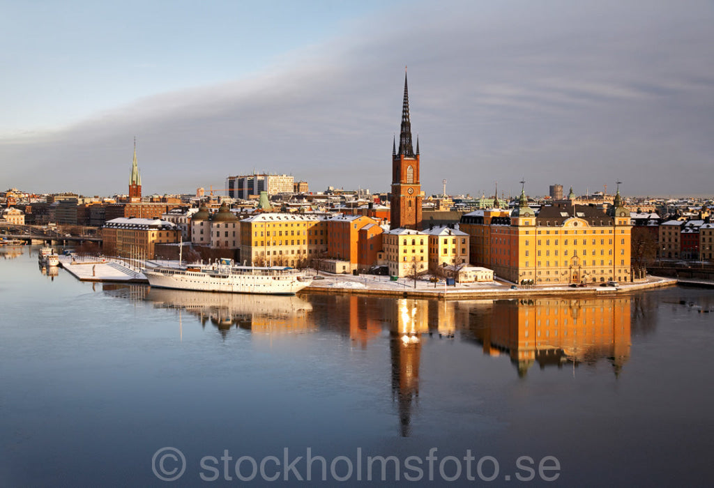 121510 - Riddarholmen