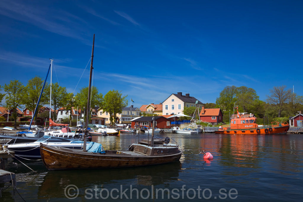 121948 - Sandhamns hamn