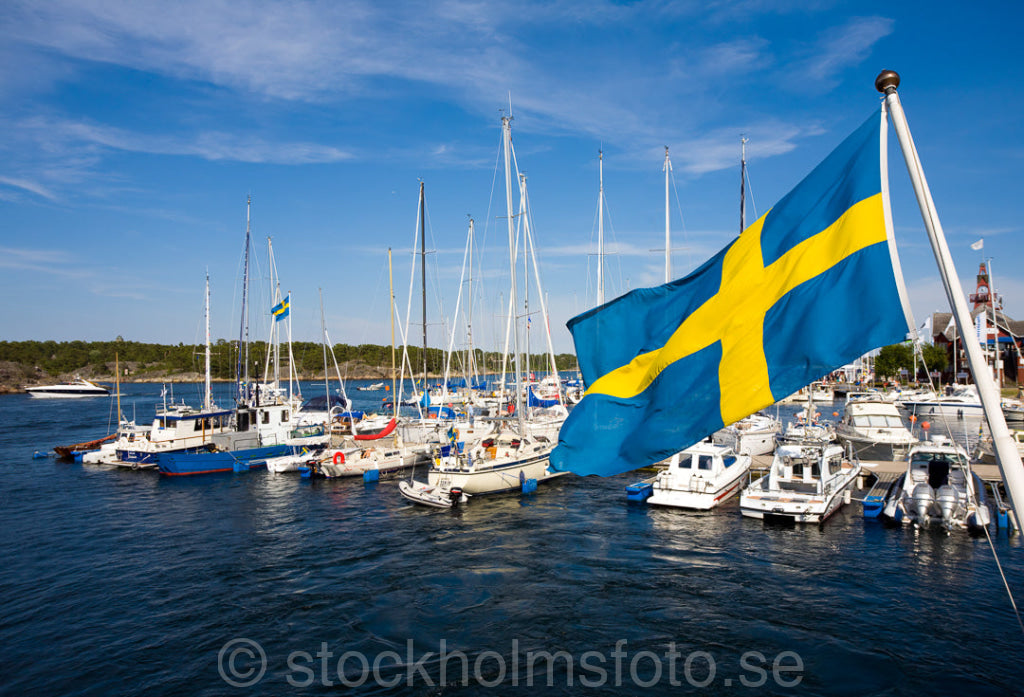 121962 - Sandhamns hamn