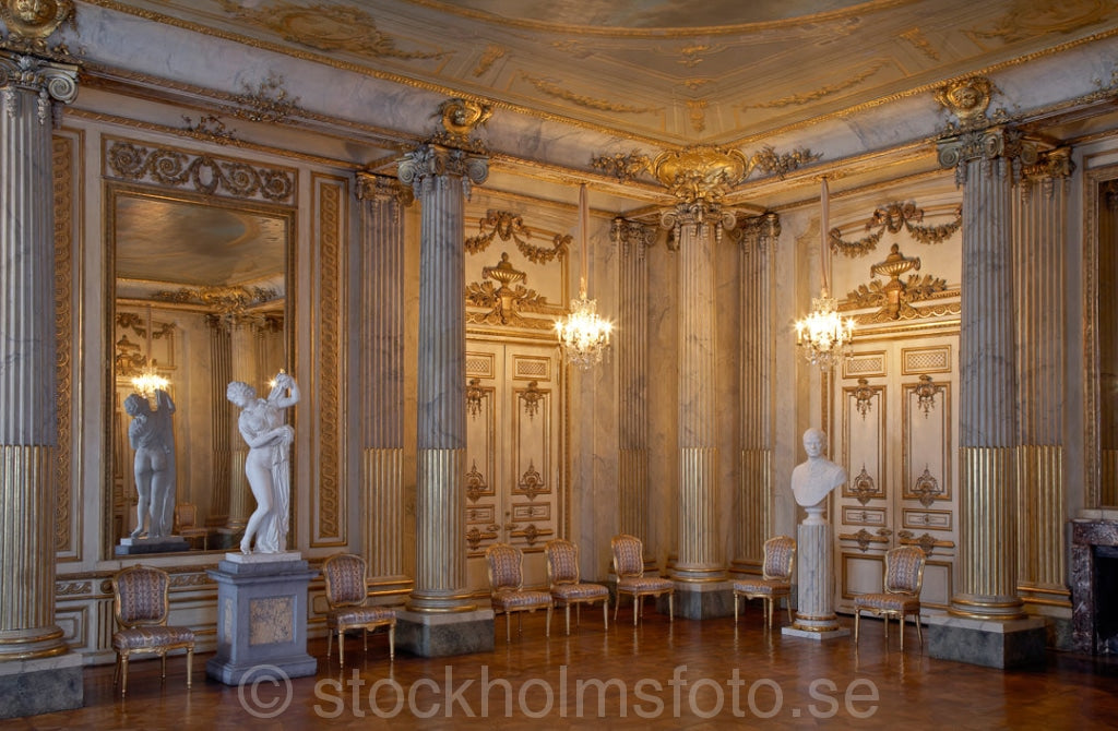 124414 - Stockholms slott