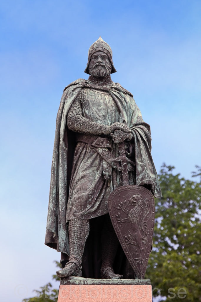 124426 - Staty av Birger Jarl