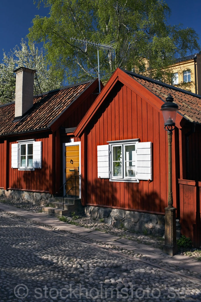 125301 - Kullerstensgata på Söder