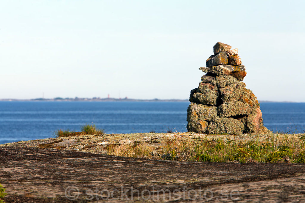 125327 - Vårdkase på Stora bredskär