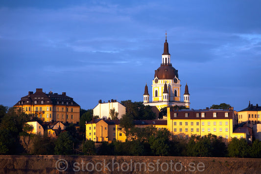 125530 - Vid Katarina kyrka