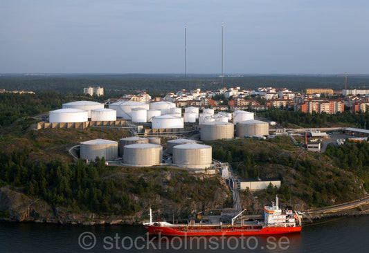 125537 - Bergs oljehamn i Nacka