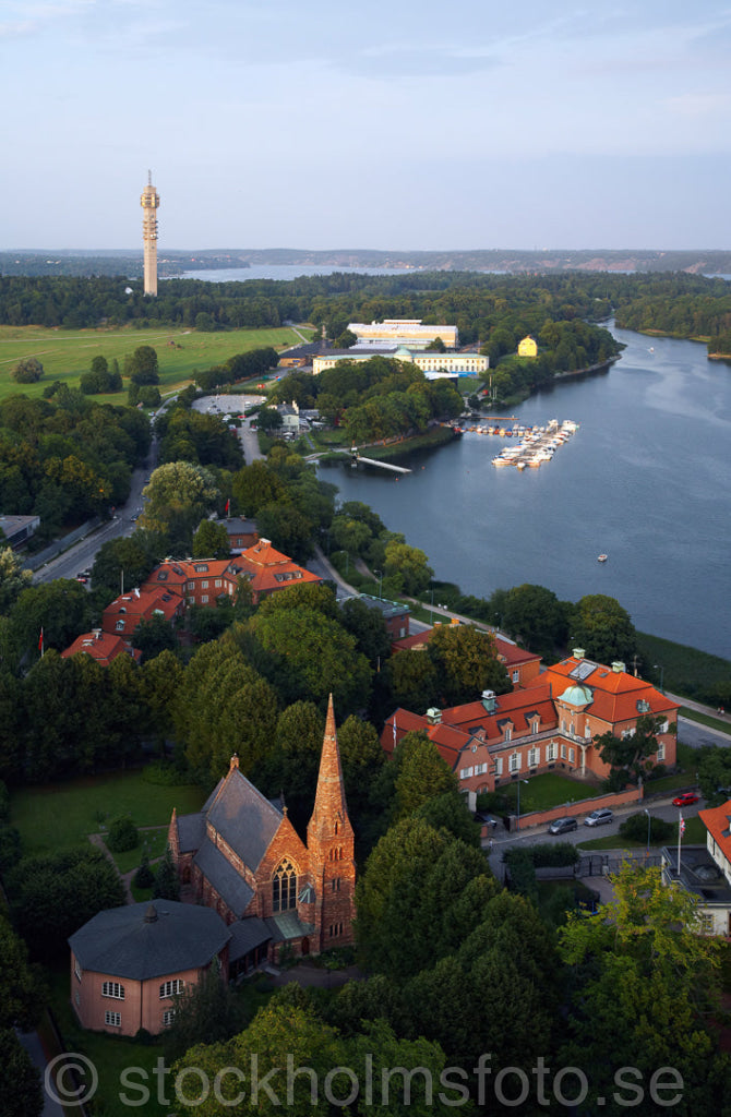 125539 - Engelska kyrkan i Diplomatstaden