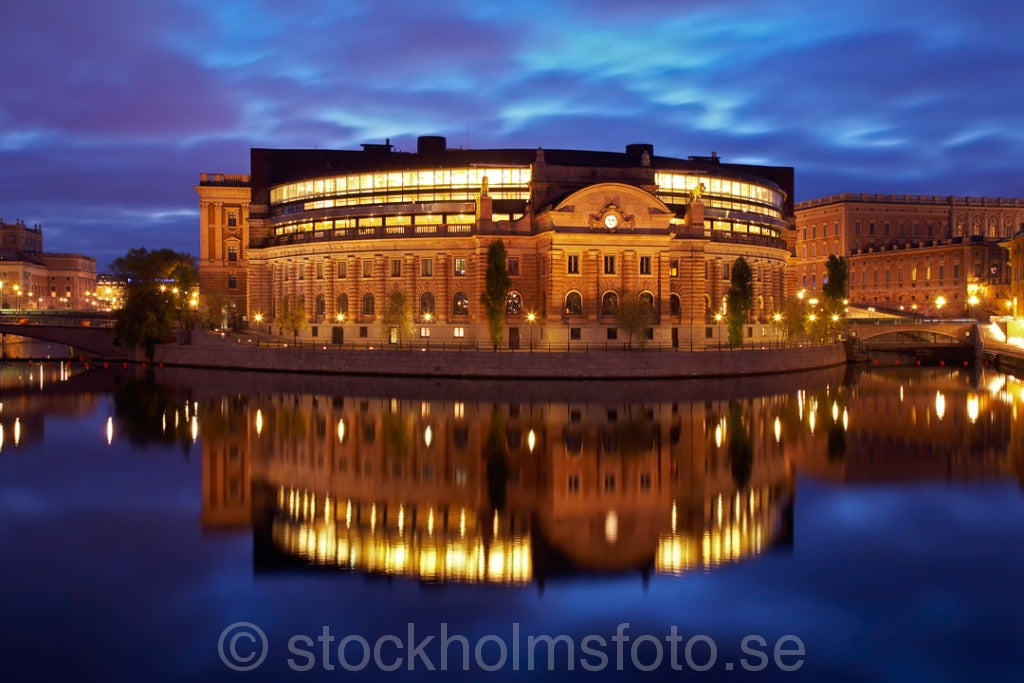 126065 - Riksdagshuset