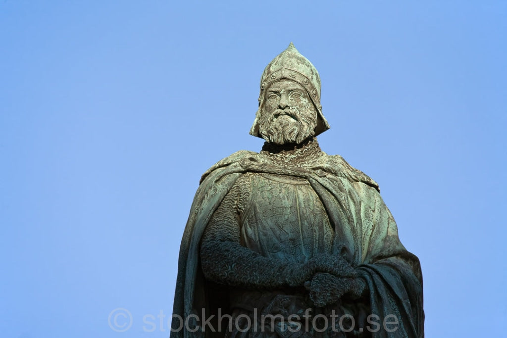 127333 - Staty av Birger Jarl