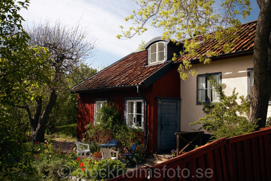 129356 - Hus vid Skinnarviksberget