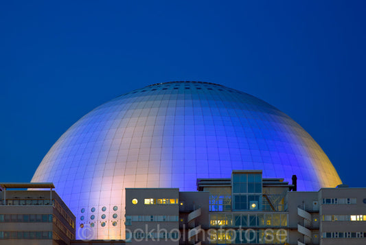 134617 - Globen