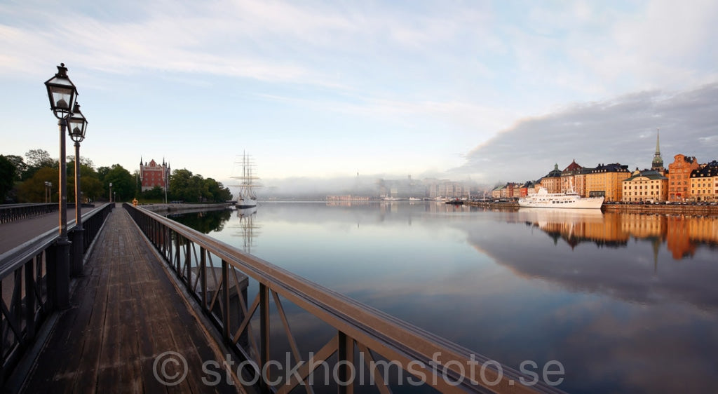 134622 - Skeppsholmsbron vid Strömmen