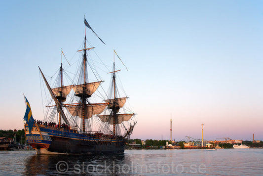 134626 - Ostindienfararen
